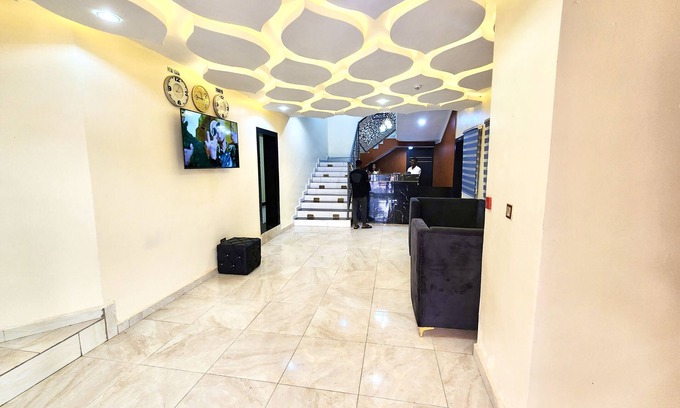 Enugu Hotel | Buddiez Hotel & Resort