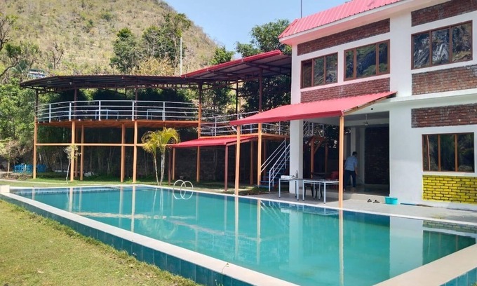 Bullawala House | Buddy hikers wellness farmhouse
