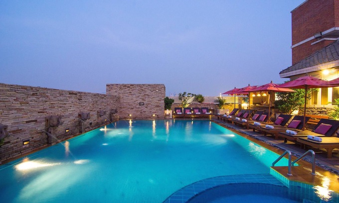 Talat Yot Hotel | Buddy Lodge