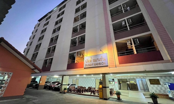 Ramkhamhaeng Apartment | Buddy Mansion