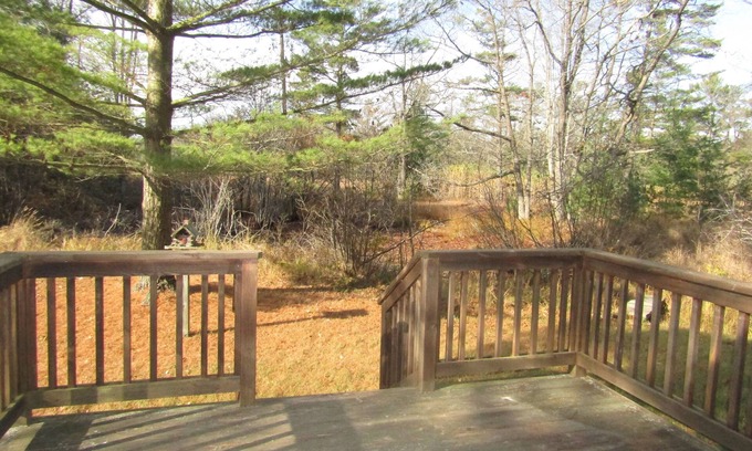 East Tawas House | Budget friendly cottage right across from Lake Huron Sandy Beach