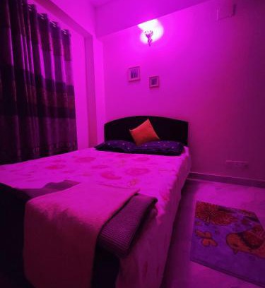 Basundhara Residential Area House | Budget Friendly Lovely Couple Room