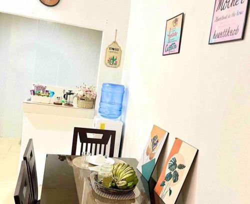 Bacolod Apartment | Budget-Friendly Minimalist Stay