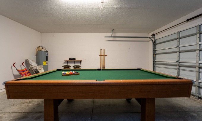 Eagle Pointe South House | Budget Friendly Pool Home w/game room (1025SED)