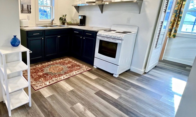 Machias Apartment | Budget Friendly Studio Loft. Remodeled 2024