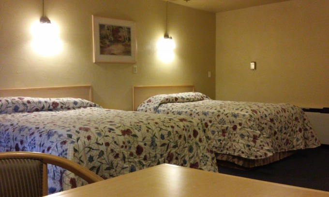 Byers Hotel | Budget Host Longhorn Motel