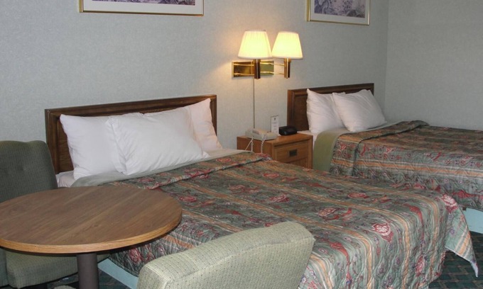 Alcoa Hotel | Budget Inn Alcoa