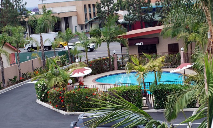 Anaheim Resort Hotel | Budget Inn Anaheim