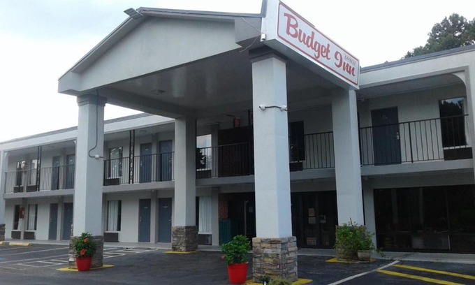 Anderson Hotel | Budget Inn Anderson