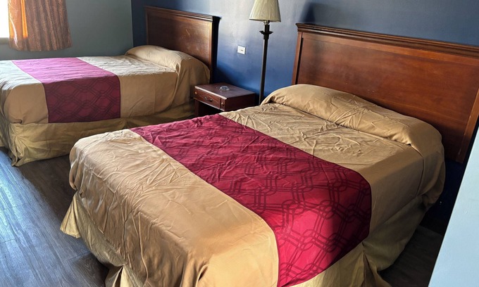 Augusta Hotel | Budget Inn Express