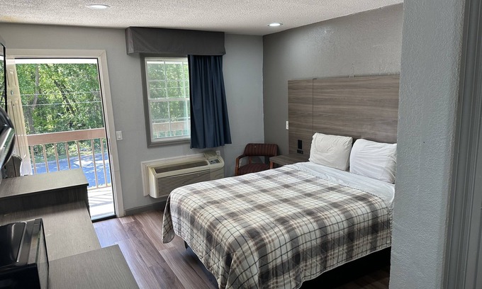 Columbia Hotel | Budget Inn Express