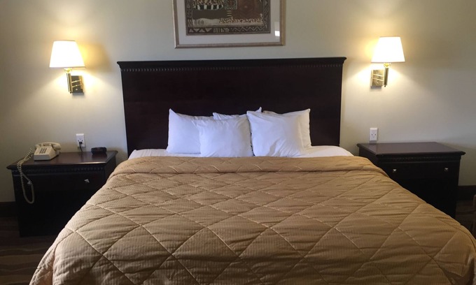 Farmington Hotel | Budget Inn Farmington