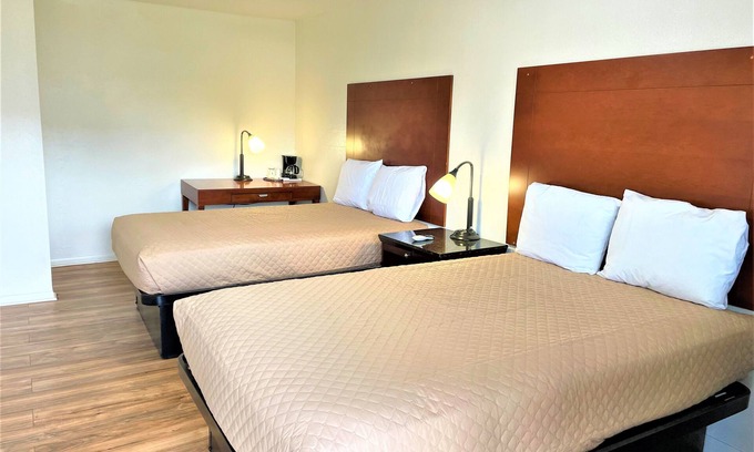 Giddings Hotel | Budget Inn Giddings by Mukhi Hotels