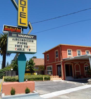 Morgan Hill Hotel | Budget Inn Morgan Hill