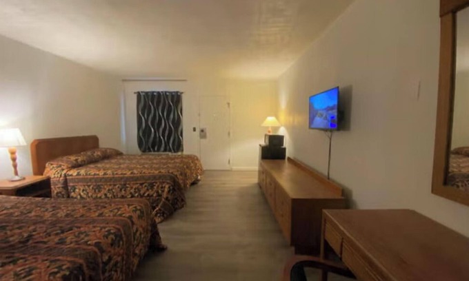 New Cumberland Hotel | Budget Inn New Cumberland-Harrisburg-Hershey-York