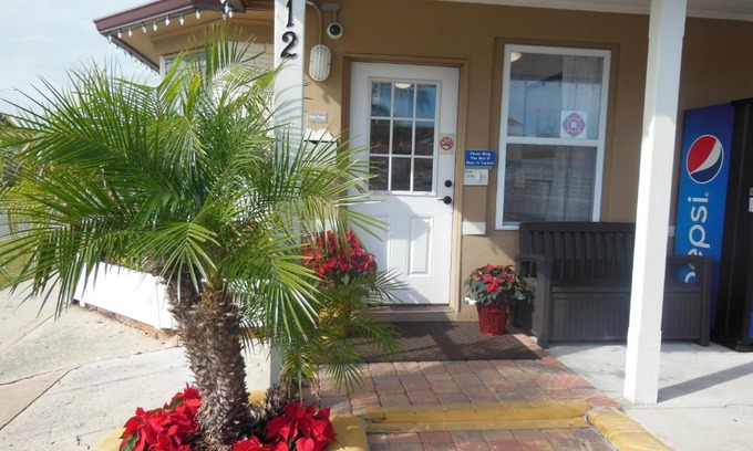 St. Augustine Hotel | Budget Inn - Saint Augustine