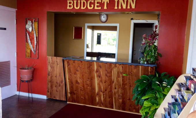 Calhoun Hotel | Budget Inn