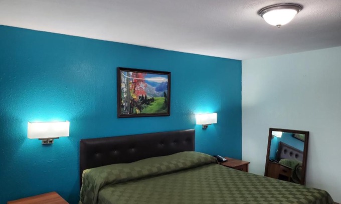 Edinburg Hotel | Budget Inn