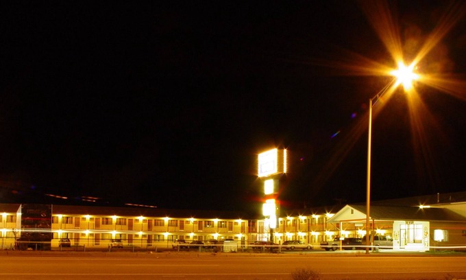 Allison Hotel | Budget Inn