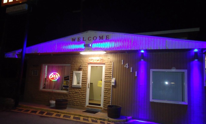 Lawton Hotel | Budget Inn