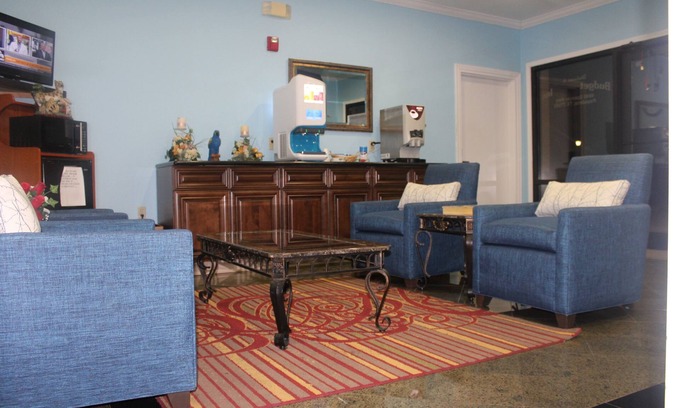 Pasadena Hotel | Budget Inn