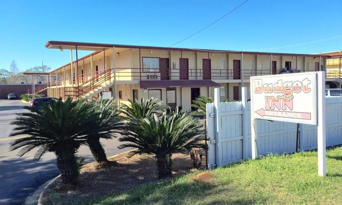 Griffin Heights Hotel | Budget Inn
