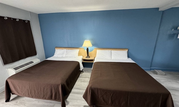 Thomasville Hotel | Budget Inn