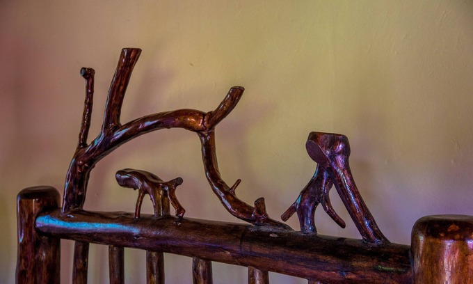 Kampala Cabin | Budget Lodge with Hot shower & camping - 20 Minutes from Gorilla Trekking Point