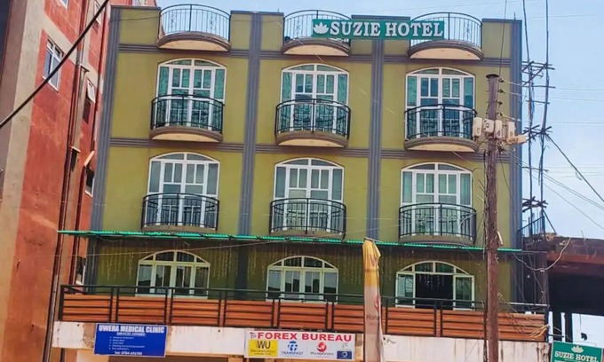 Kampala Hotel | Budget Single Room