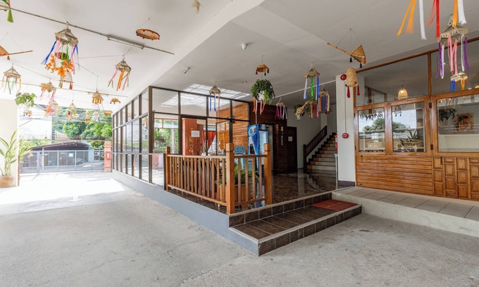 Chiang Mai Apartment | Budget Stars Hotel