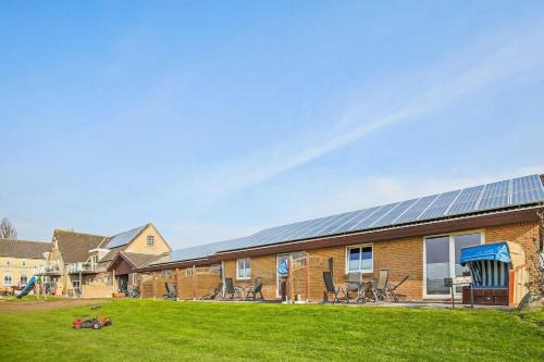 Sahrensdorf House | Buedlfarm-Haus