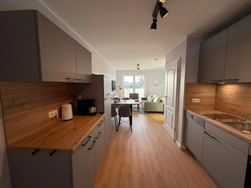 Sahrensdorf Apartment | Buedlfarm-Nische