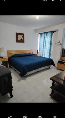 Tlalpan Apartment | Buen lugar para descansar