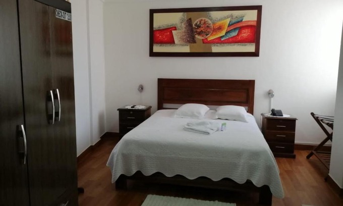 Santa Cruz Apartment | Buen Retiro Apart Hotel