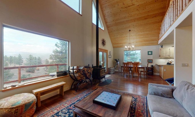 Pagosa Springs House | Buena Vista Cabin