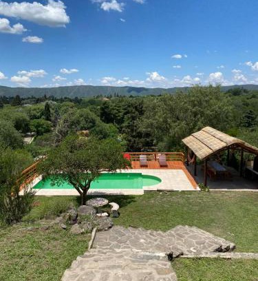 Cuesta Blanca House | Buena Vista Icho Cruz