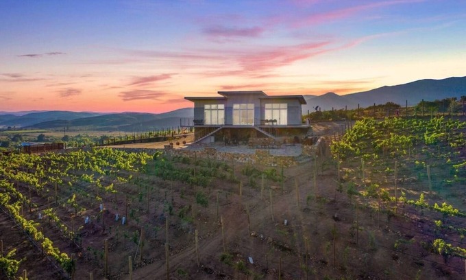 Valle de Guadalupe Villa | Buena Vista - Valle de Guadalupe