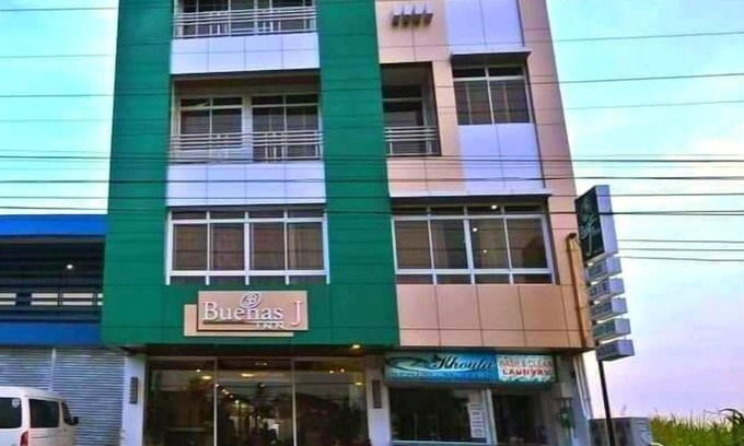 Bacolod Hotel | buenas j hotel & spa