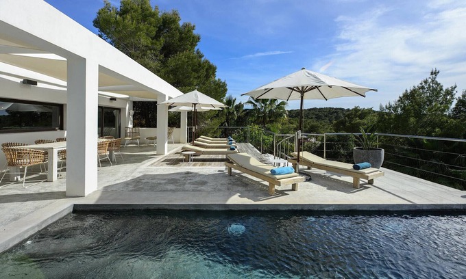 Sant Antoni de Portmany Villa | Buenavista Cala Salada