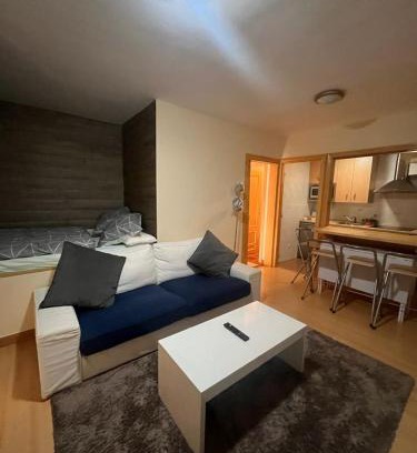 Pradollano Ski Chalet | BUENAVISTA zona media