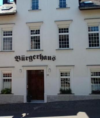 Zeltingen-Rachtig Apartment | Buergerhaus Zeltingen Fewo