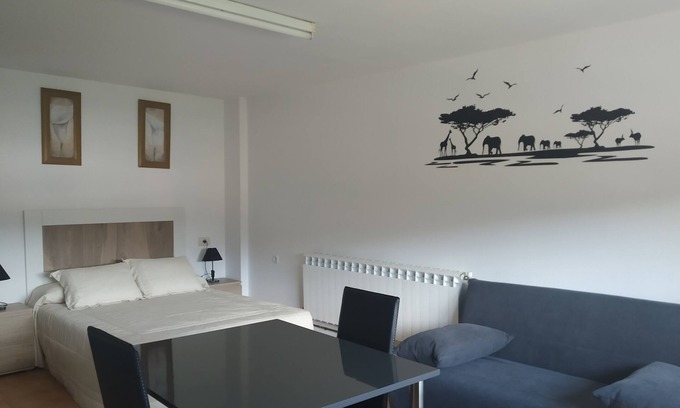 Bueu Apartment | Bueu: STUDIO APARTMENT 300 METERS FROM THE BEACH