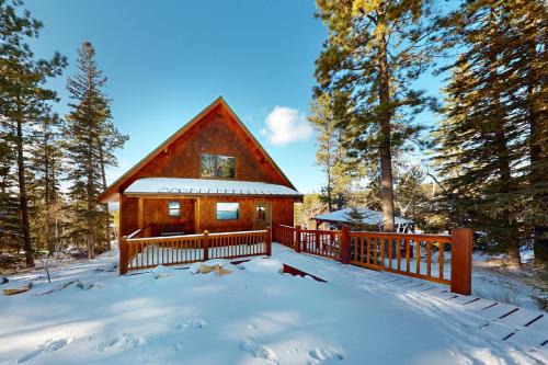 Lead House | Buffalo Lodge