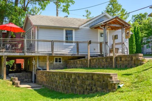 Nashville House | Buffalo Nickel
