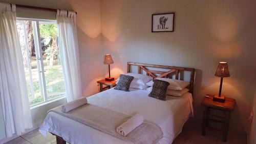 Hluhluwe Bed & Breakfast | Buffalo Thorn Bed & Breakfast