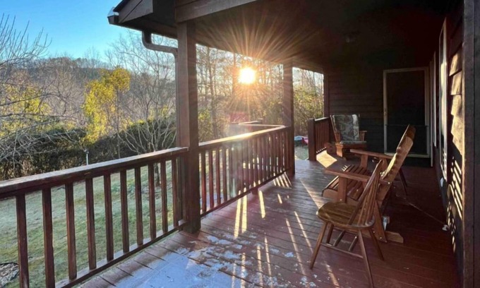 Marble Ski Chalet | Buford's Bluff