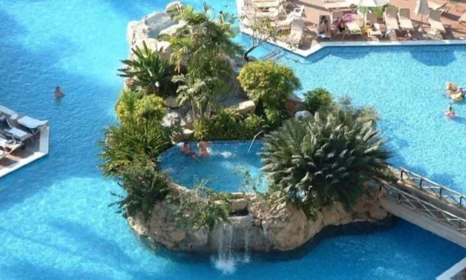 Olimpica Resort | Buganvilla | Lux Resort | Concierge | Pool | Hot Tub