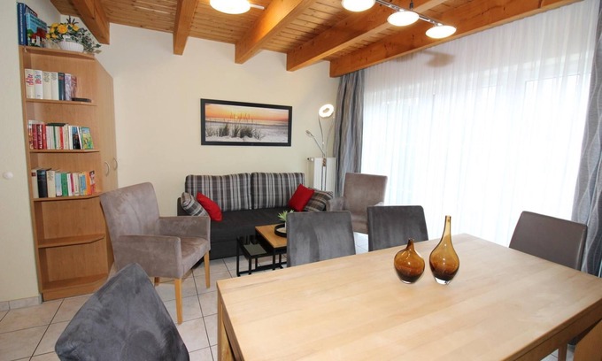 Nordseebad Burhave House | Buh-47 - Seepark Burhave