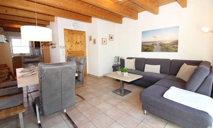 Nordseebad Burhave House | Buh-83 - Seepark Burhave