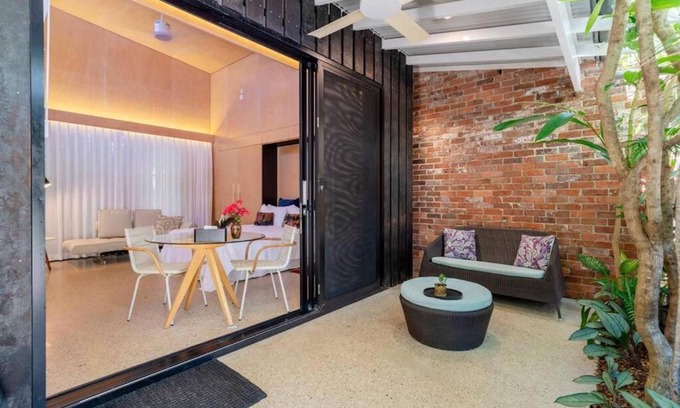 Byron Bay Apartment | Buhwi Bira Byron Bay Studio - Central